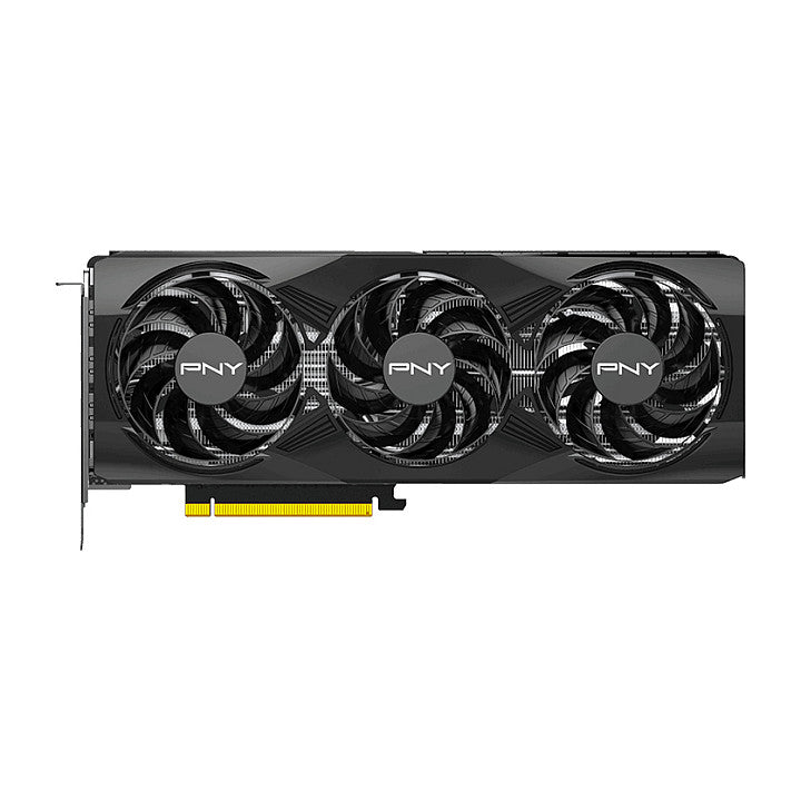 RTX 5070 12GB PNY VERTO OC Triple Fan GDDR7 3 Fan - PNY